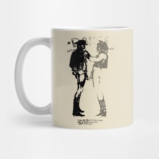 Cowboys ! Mug